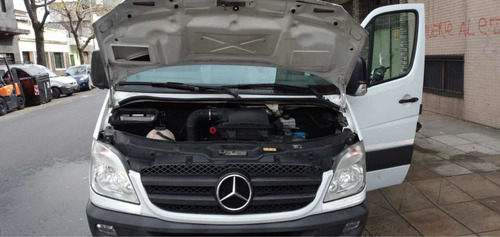 Mercedes-benz Sprinter 2.1 415 Furgon 3665 150cv Te V2 2016