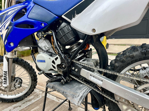 Yamaha Yz 85 2009
