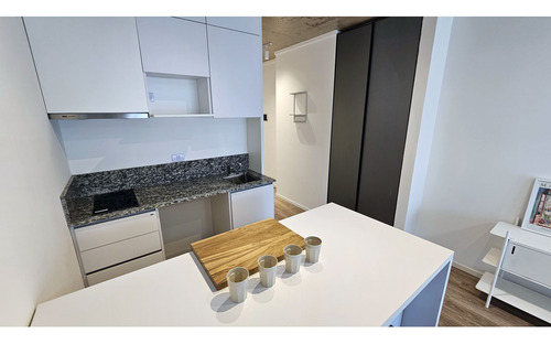 A Estrenar Monoambientes Edif Amenities Pileta, Sum, Solarium, Rooftops, Seg 24hs Terraza Comun