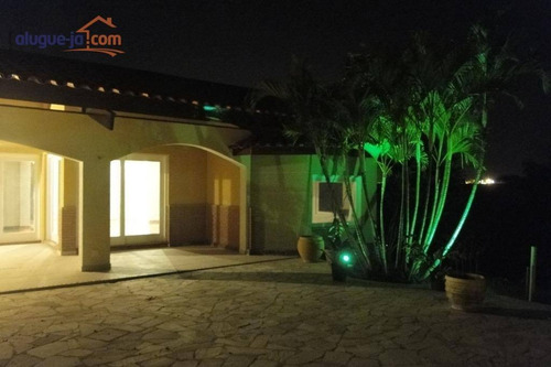 Casa Com 4 Dormitórios À Venda, 1000 M² Por R$ 5.300.000,00 - Bosque Dos Eucaliptos - São José Dos Campos/sp - Ca2938