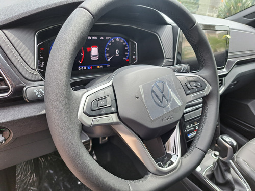 Volkswagen T-cross 1.4 250 Tsi Total Flex Highline Aut.