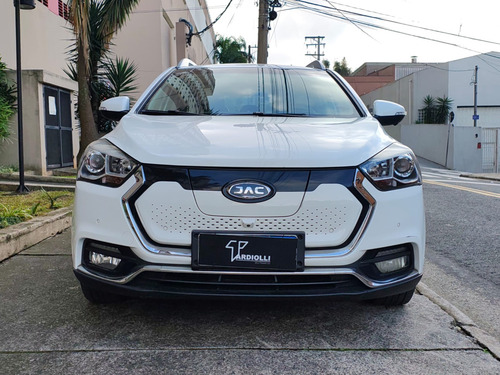 JAC IEV40 ELÉTRICO AUTOMÁTICO