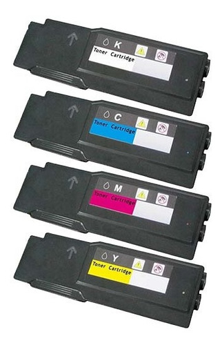 Toner Para Xerox Wc  6655   106r02755 106r02754 106r02753