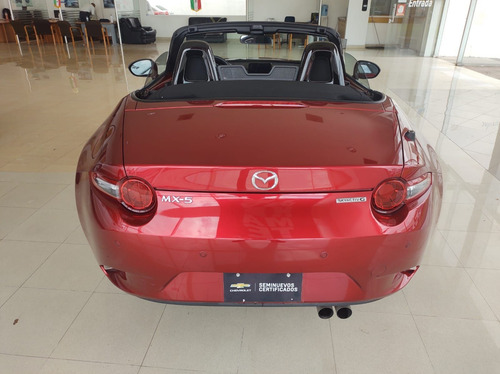 Imagen 3 de 10 de Mazda Mx-5 2020 2.0 Sport Mt
