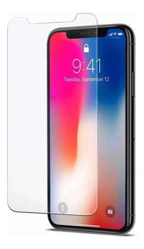 100 Unidades De Micas De Cristal Templado Para iPhone Varios
