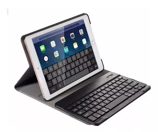 Capa Com Teclado Para iPad Mini 7,9 Polegadas (5ª Geração)