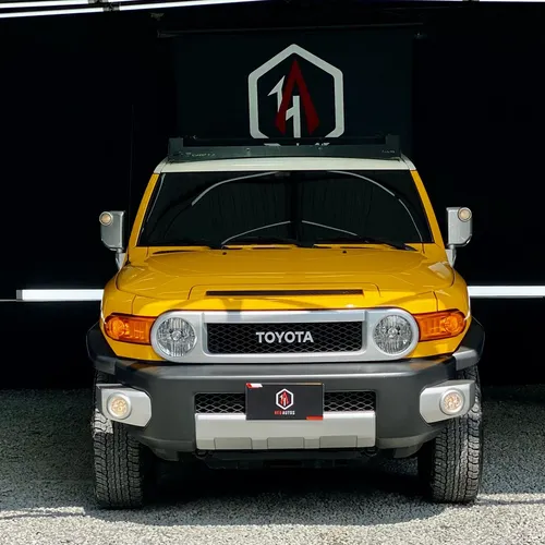 Toyota Fj Cruiser 4.0 V6 Final Edition 4X4