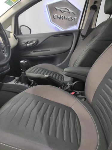 Fiat Punto Carwestok