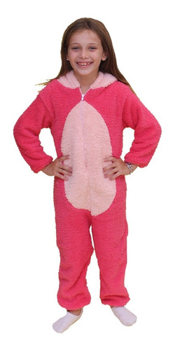 Imagen 3 de 10 de Pijama Importado Enterito Disfraz Unicornio Niños/as Calidad
