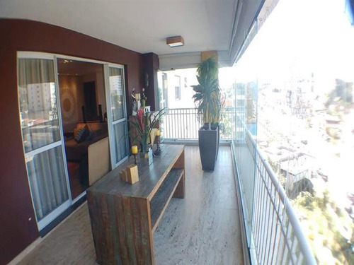 Imagem 14 de 22 de Apartamento 153 M² - Freguesia Do Ó - 691