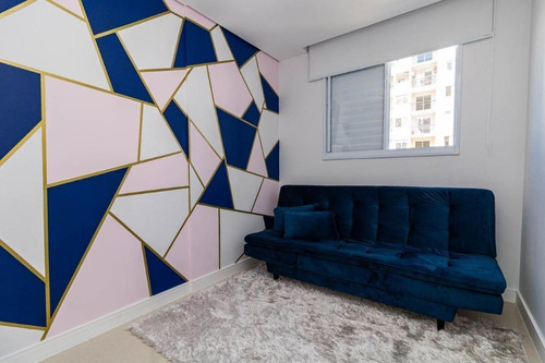 Apartamento À Venda No Bairro Jardim Caboré - São Paulo/sp - O-16916-27698