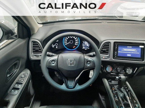 Honda Hr-v 4x2 Lx. Tasa0% 2021 0km