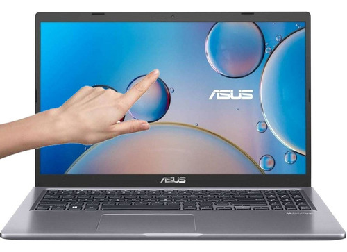 Notebook Asus Intel I5 15.6  Touch 8gb 512gb Ssd Tranza