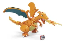 Comprar Pokemon Charizard Mega Construx