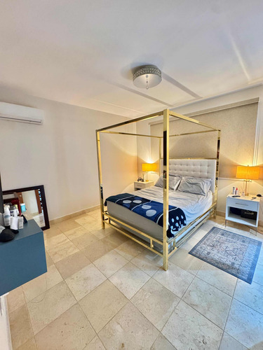 Apartamento De Alquiler, Totalmente Amueblado En Valle, Olga