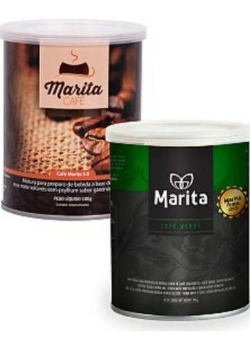 Café Marita 3.0+café Marita Verde ,envio Gratis