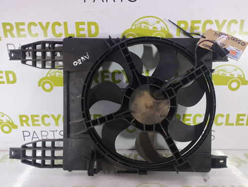 Electroventilador Chevrolet Aveo 1.6 (05004884)