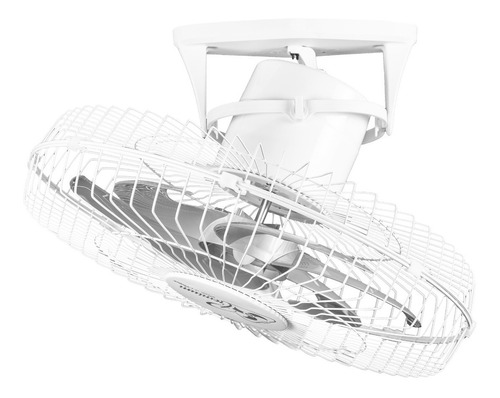 Ventilador De Teto Venti-delta Premium 360 Branco 50cm