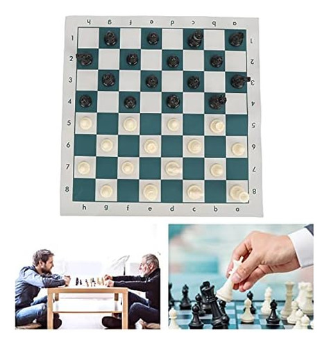 Juego De Ajedrez Estándar Internacional Vbestlife, Juego De