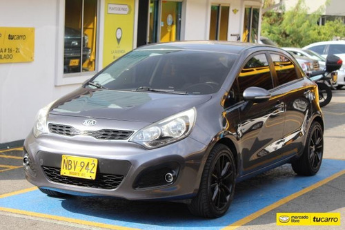 Kia Rio Ub Ex Mt 1400