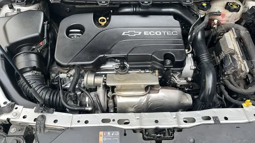 Chevrolet Cruze Ltz, 1.4 Turbo