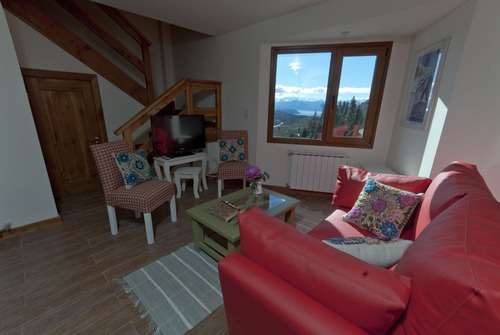 Imagen 1 de 11 de Venta Departamento 2 Dormitorios En Cerro Catedral, Bariloch