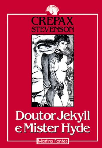 Libro Doutor Jekyll E Mister Hyde De Crepax Guido Martins -