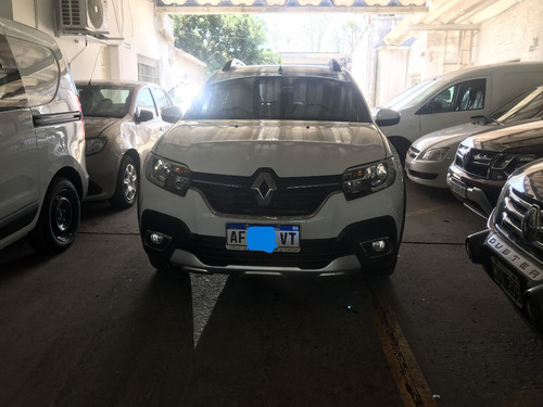 Renault Sandero Stepway 1.6 16v Intense