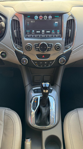 Chevrolet Cruze 1.4 Ltz At Sedan