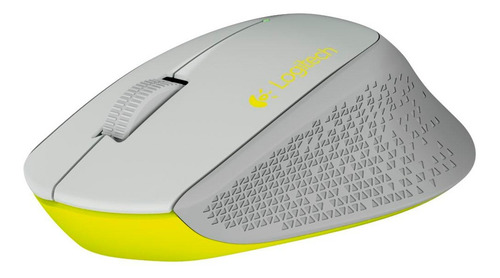 Mouse Logitech Sem Fio Cinza M280