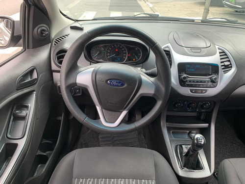 Ford Ka 1.0 TI-VCT FLEX SE MANUAL