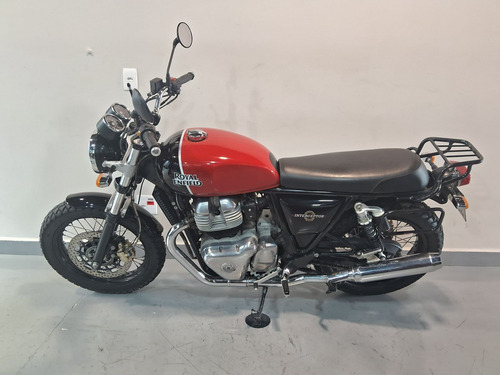 Royal Enfield Interceptor Interceptor 650cc Abs 2020/202...