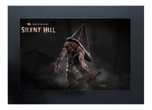 Cuadro De Dead By Daylight Pyramid Head