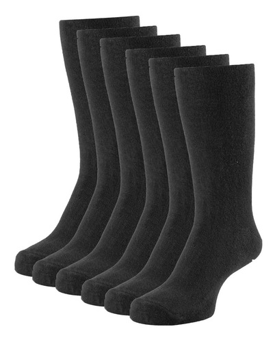 Ultrawear | Calcetines Escolares Niño/a - 6 Pack (colores)