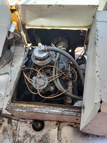 Chevrolet Vannete 3.5 Tons A Gas Menos De Un Año Ajuste