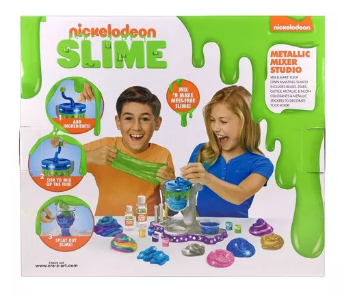 Anuncian casting para Master Slime de Nickelodeon – Trendi Media News