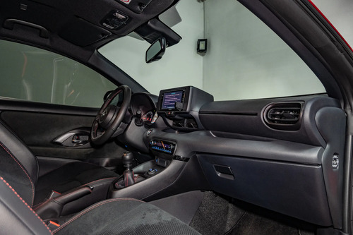 Toyota Gr Yaris 2023 Mt 1.6l