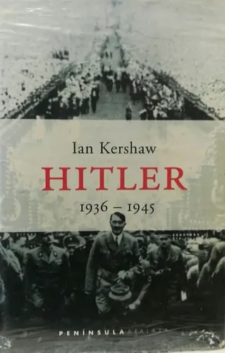 Hitler:la Biografía Definitiva Libros 9/10- 2tomos (Usado)
