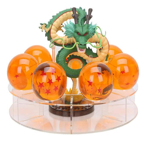 Esferas Del Dragon Shenron Bolas De Cristal