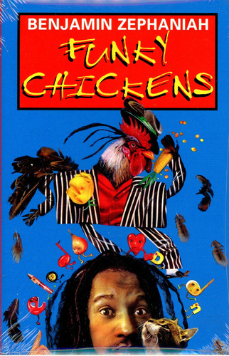 Funky Chickens - Puffin Kel Ediciones