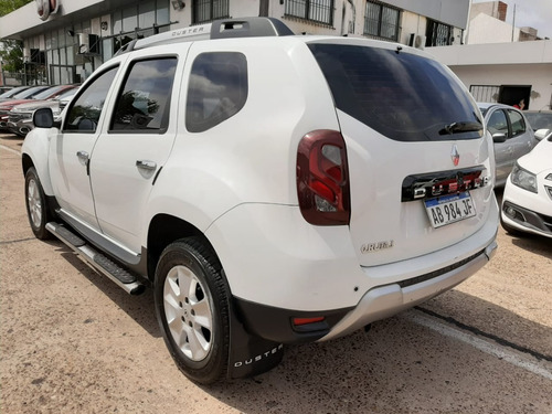 Renault Duster Privilege Ab984