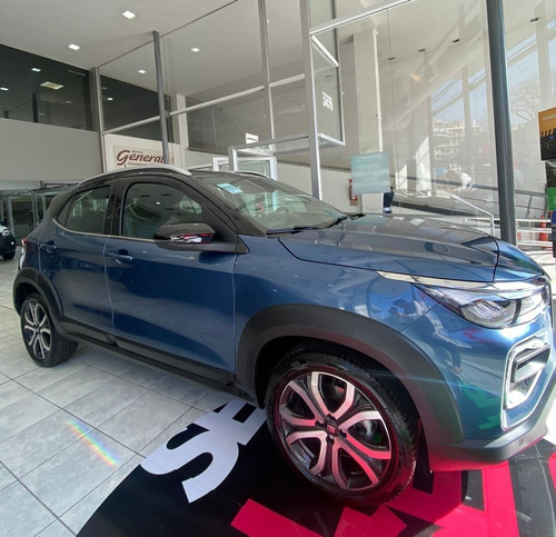 Imagen 13 de 22 de Fiat Pulse Impetus 1.0 Cvt Entrega Inmediata (*mb*)