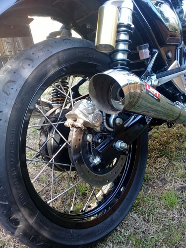 Imagen 11 de 14 de Royal Enfield Continental Gt 650