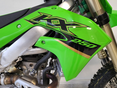 Imagen 14 de 15 de Kawasaki Kx 250 F 0km