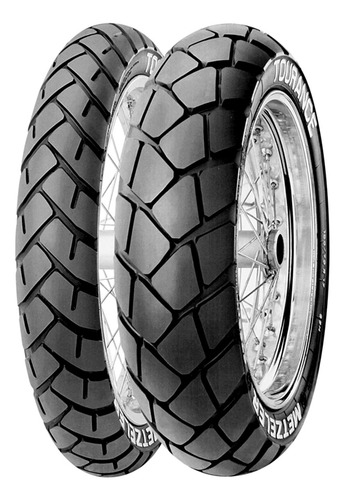 Combo Pneu Varadero 150/70-17 + 110/80-19 Tourance Metzeler