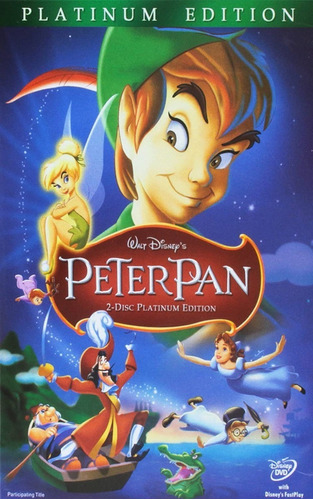 Peter Pan (platinum Edition)