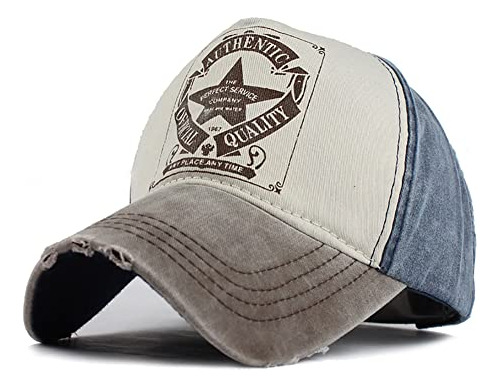 Yuloong Gorra De Béisbol Vintage, Sombrero De Camionero De M