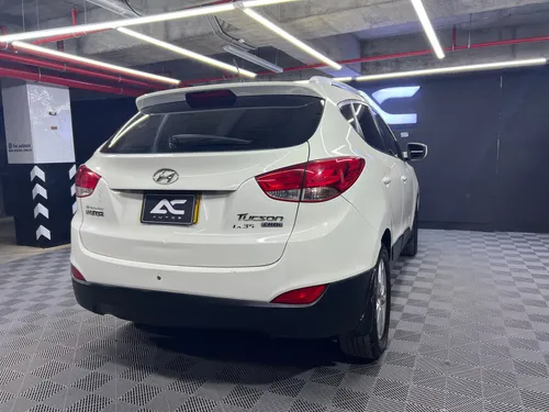 Hyundai Tucson 2.0 IX35 DIESEL Gls Crdi