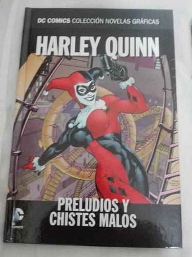 Harley Quinn: Preludios Y Chistes Malos