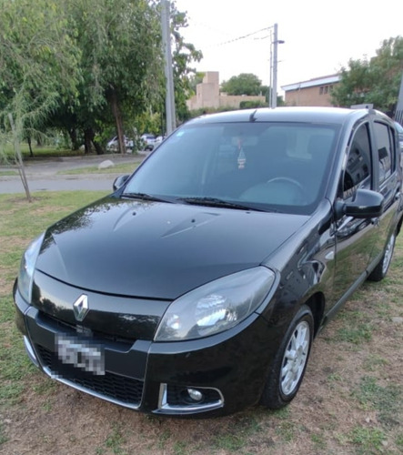 Renault Sandero Privilege 1.6 16v